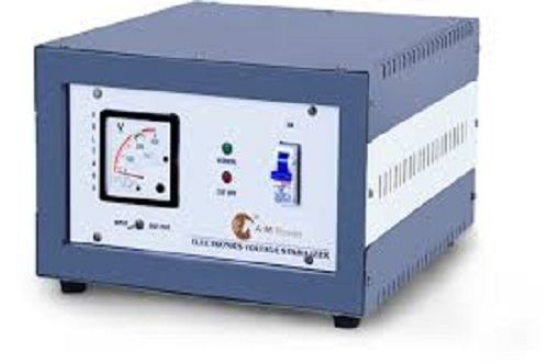 Automatic Voltage Controllers Ambient Temperature For Industrial Use Ambient Temperature: 40-50 Celsius (Oc)