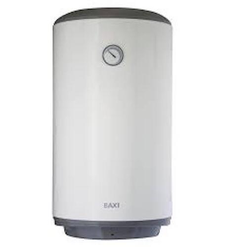 Wight Baxi White Colour Electric Water Geyser Hot Simple Look With High Quality Product