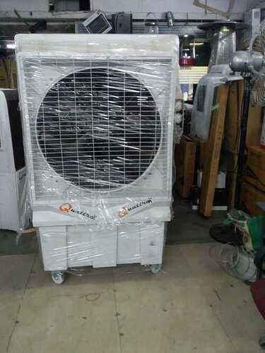 Floor Standing Commercial Air Cooler With Caster Wheels