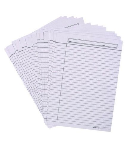 Copier Paper A4 Size Sheets, 75 Gsm 