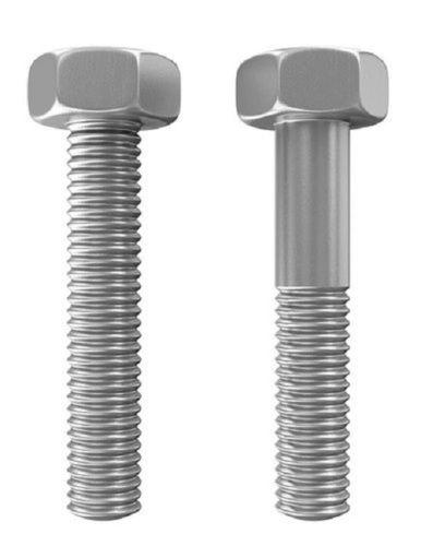 Corrosion Resistance And Durable Steel Stainless Steel Hex Bolt