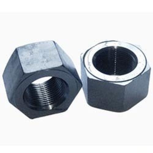 Corrosion Resistance And Highly Durable Heavy Hex Nuts For Industrial Head Size: Round