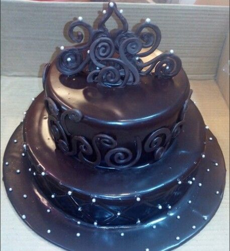 Create More Happiness In Your Moments Yummy Chocolate Cake 