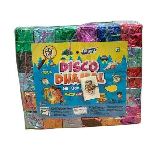 Disco Dhamal Chocolate Toy Candy, 30 Piece, Packaging: Box With Delicious Taste