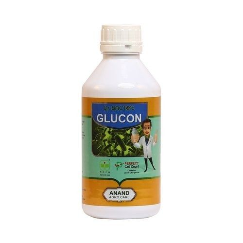 Dr Bacto'S Glucon Perfect Cell Count Bio Fertilizer For Agriculture Use Chemical Name: Compound Amino Acid