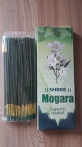 Easy To Clean And Eco Friendly Premium Shree Mogra Agarbatti For Religious Use