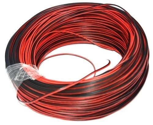 Electric Wire And Red Colour For Commercial And Residential Use