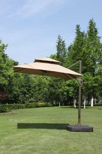 Finely Finished Outdoor Umbrella for Rain and Sun Light Protection