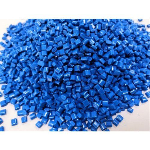 Hard Rigid & Tough Blue Abs Granules Density: 1.14 Gram Per Cubic Centimeter(G/Cm3)