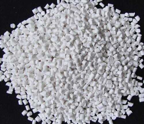 White High Impact Polystyrene Pp Plastic Recyclable Granule For Industrial Manufacturing Purpose