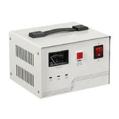 Low Cost Voltage Stabilizer For Adjust Voltage And Operate Appliances