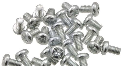 Machinery And Automotive Stainless Steel Pan Head Machine Screws