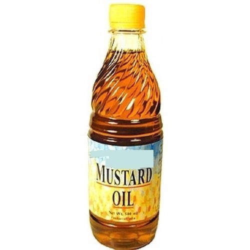 Natural And Healthy Preservative Free Hygienically Prepared Mustard Oil For Cooking