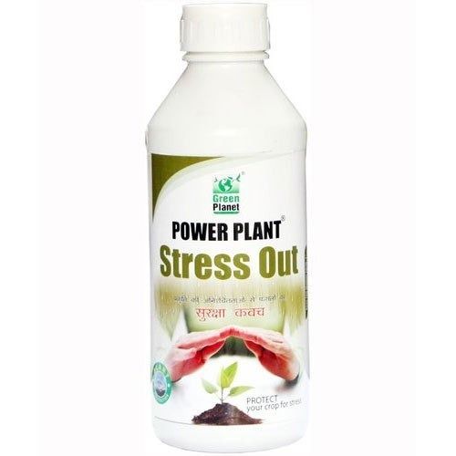 Organic And Natural White Green Power Plant Stress Out Bio Fertilizer Liquid Chemical Name: Compound Amino Acid