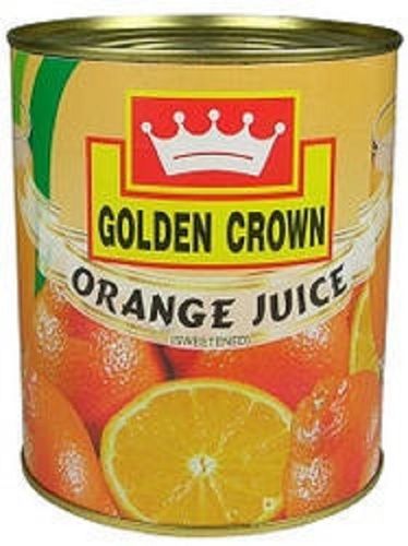 Golden Crown Orange Juice 800 Ml, Packaging Type: Carton That Easy To Peel Packaging: Bottle