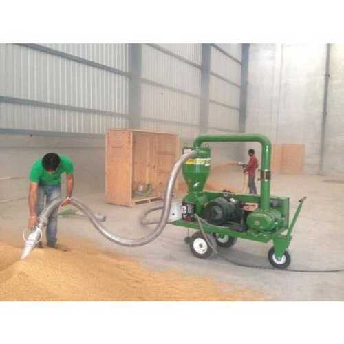 Semi Automatic Pneumatic Loading System With 1 Year Warranty