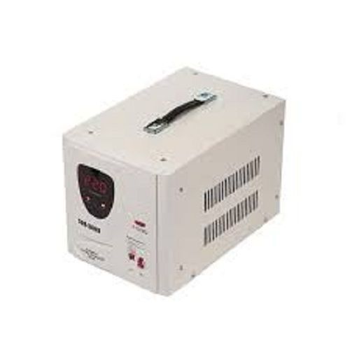 3 Kva Single Phase Domestic Automatic Voltage Stabilizer For Voltage Control Ambient Temperature: 40-50 Celsius (Oc)