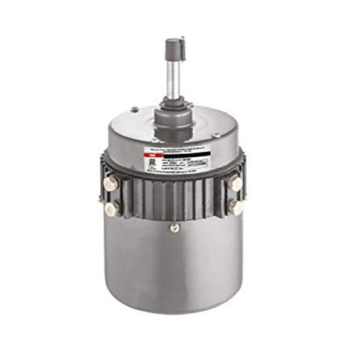 Single Phase Star Endo 230 V 8MFD Grey And Silver Electric Cooler Motor