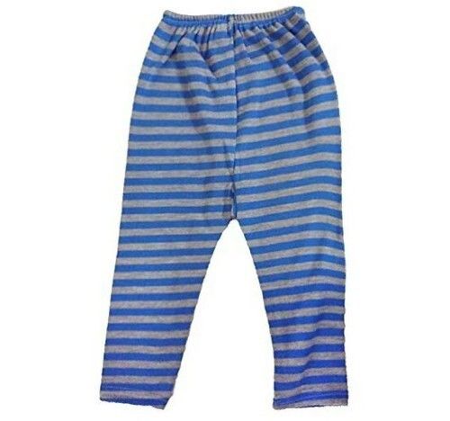 Cotton Casual Wear Blue Baby Pajamas  Age Group: Kids