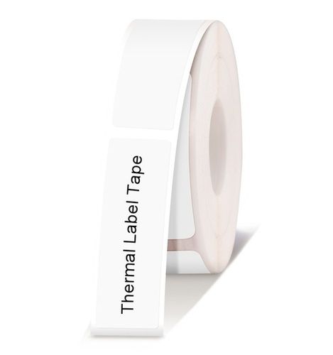 Water And Oil Proof Thermal Label Paper