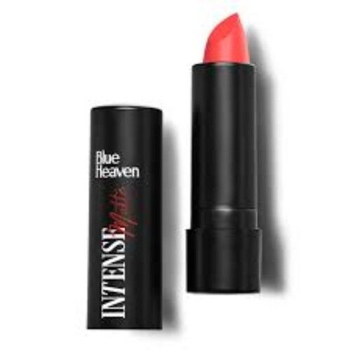 Pink Rose, 301 Intense Matte Lipstick Of Blue Heaven,4g