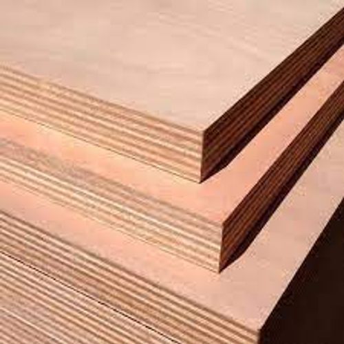 20 mm Thickness Medium Reddish Brown Hardwood Plywood