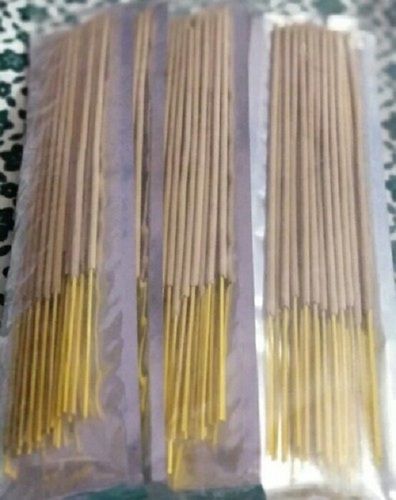 8 Inch Straight Natural Dhuna Agarbatti With Rose Fragrance And 5 Minutes Burning Time