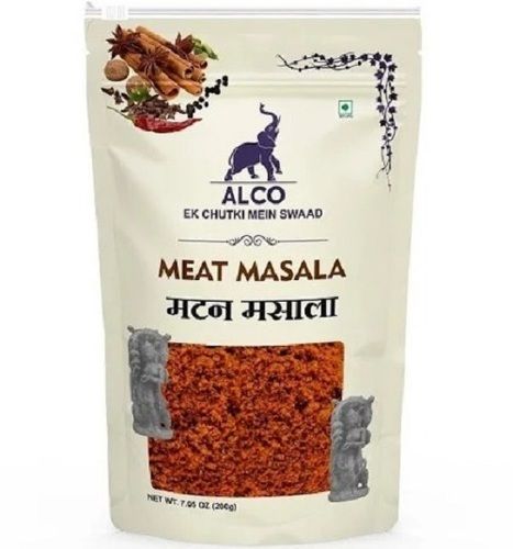 Alco Spicy Blended Meat Masala Powder, Packaging Size 100 Gm, Shelf Life 6 Months