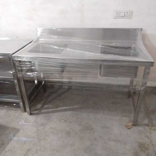 Commercial 304 Grade Stainless Steel Sink For Hotel And Restaurant