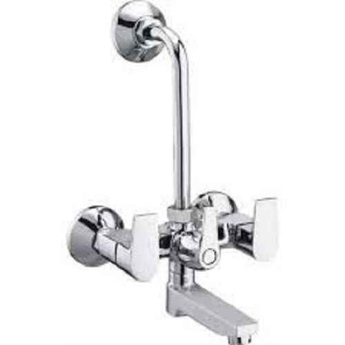 Corrosion Free Duro Stainless Steel And Gun Metal Bathroom Water Mixer Tap