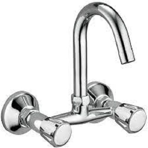 Stainless Steel Corrosion Resistance And Stylish Drizzle Sink Mixer Conty Brass Chrome