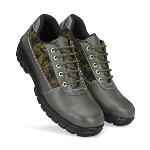 Leather Safety Shoes