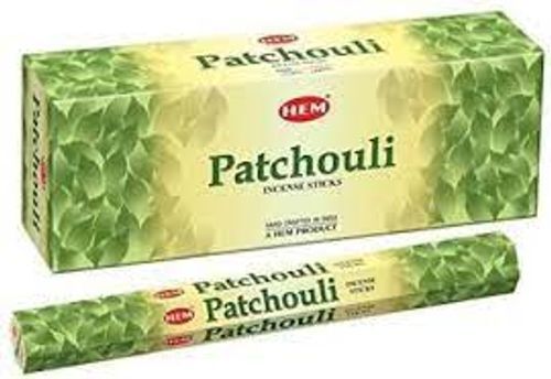 Hem Patchouli Incense Sticks With Incense Stick Holder 