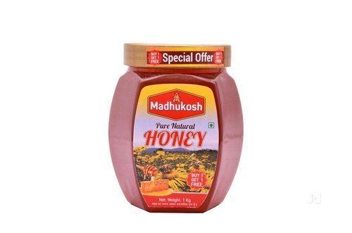 India'S Trusted And Naturally Extracted Madhukosh 1 Kg Pure Natural Honey