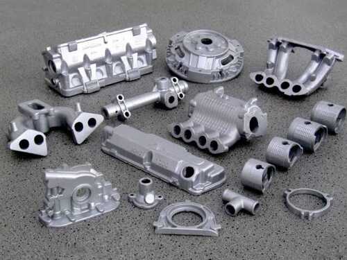 Metal Body Die Casting For Industrial Uses