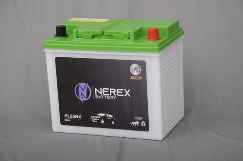 Nerex Care Battery With Warranty: 48 Months And Long Lasting Car Make: All