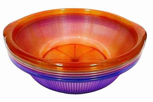 Premium Grade Large Plastic Basket For Multipurpose Use