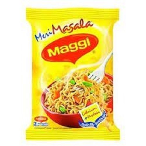 Ready To Cook, Tasty And Yummy Instant Maggi Masala Noodles, Shelf Of 12 Months