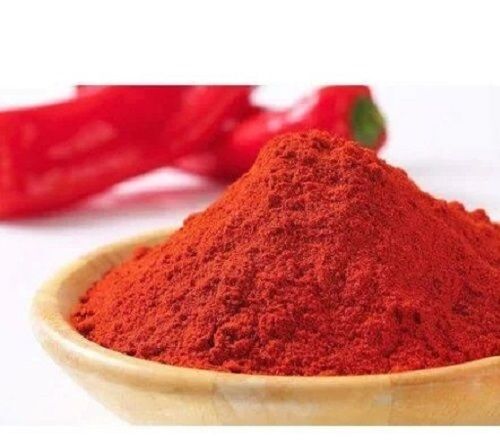 Rich Aroma, Color And Taste Dry Red Chilli Powder With 6 Month Shelf Life, Excellent Spice For All Dishes