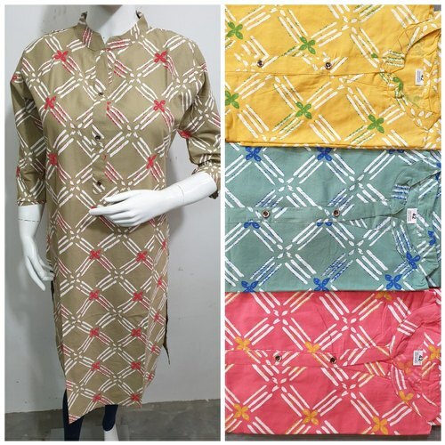 Buy Lagi Women designer straight ALine kurti top kurta tunic dress  Mothers Day gift Online at desertcartINDIA