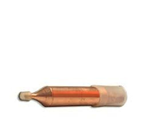 Golden Colour Copper Pencil Type Dryer For Commercial And Industrial Purposes Grade: C