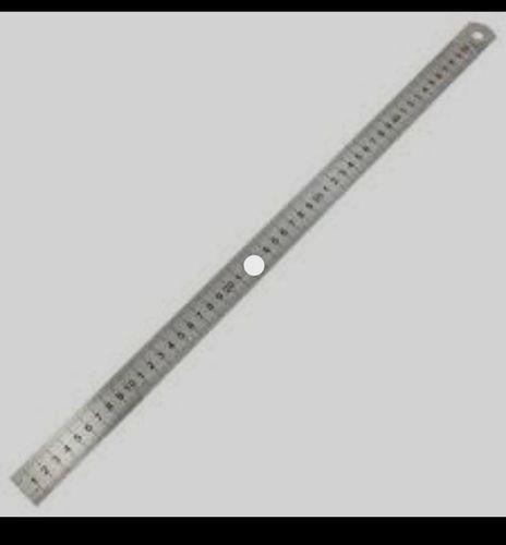 Ruler Double Side Measuring Scale Mark Ruler Tool For Office, Woodworking Engineering, Architects, Students 