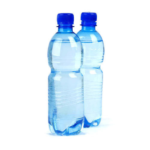 Transparent Fresh High Mineral Content And Antioxidants Mineral Water Bottle