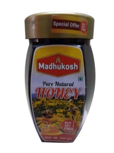 Trusted And Organic Madhukosh 500 G Pure Natural Honey 