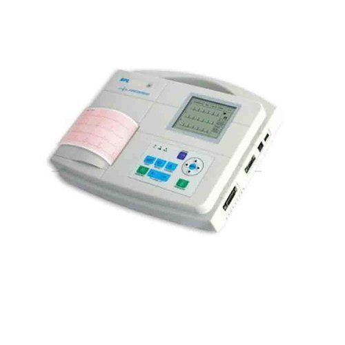 View Ecg Machine With Portable Lightweight And Sleek Design