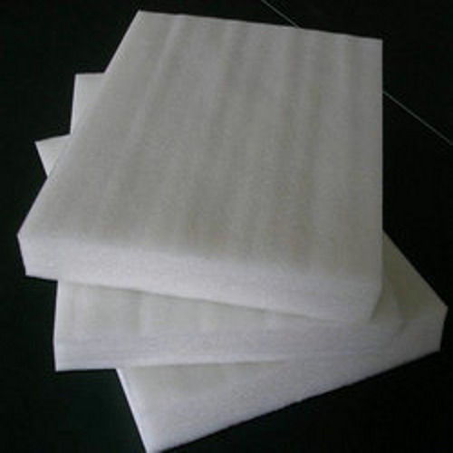 Plain Dyed White Mattress Hitlon Epe Foam High Quality Material With Durability And Long Life