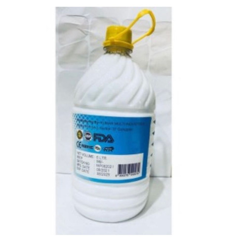 Liquid 100 Percent Pure Floor Cleaning White Phenyl