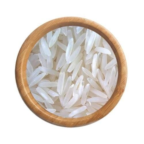 100 % Pure And Healthy Organic Basmati Rice And White Colour And Fresh 