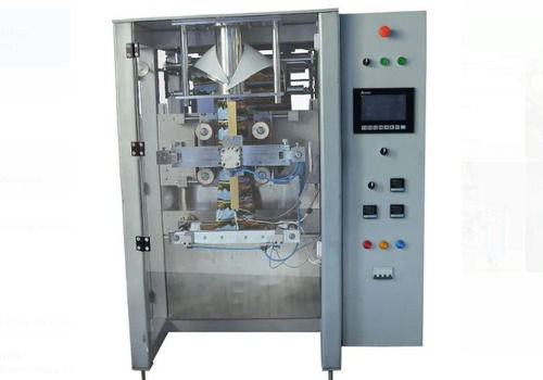 230 Voltage 220 Watt Stainless Steel Three Phase Namkeen Packing Machine