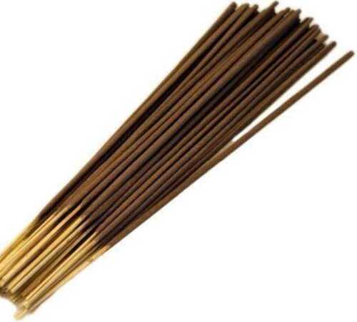 Flower 100% Eco Friendly Brown Incense Stick For Religious Purpose Pure Natural Ingredients